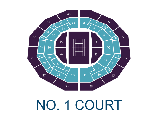 No.1 Court Debenture Tickets, The Championships – Wimbledon | Events ...